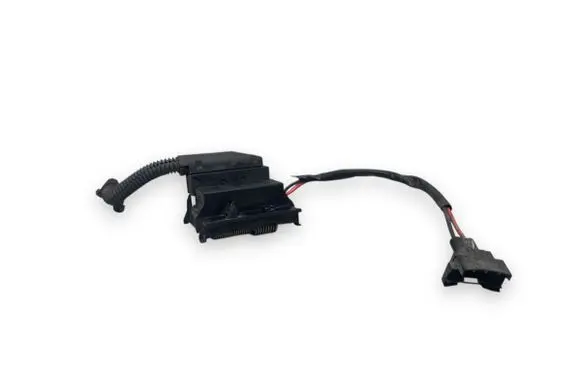 Opel Vectra C Coolant fan relay 1379151 060105 870734DH