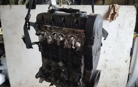 Volkswagen Touran I Engine BKC
