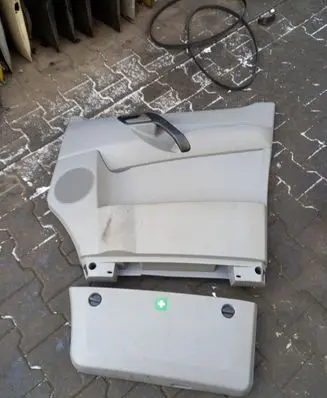 Mercedes-Benz Sprinter W901 W902 W903 W904 Rear door card trim SS555SSS5S8