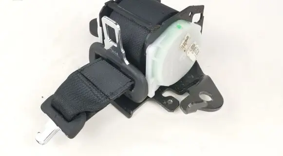 Opel Agila B Roof seat belt 1050630
