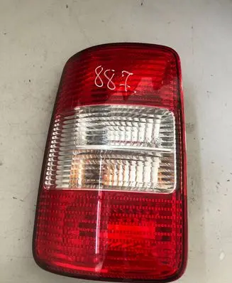 Volkswagen Caddy Rear/tail lights 2VP35404301
