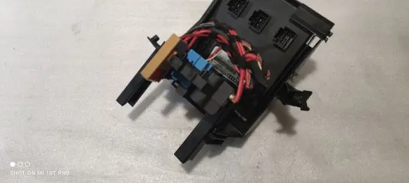 Audi S5 Comfort/convenience module 8K0907063