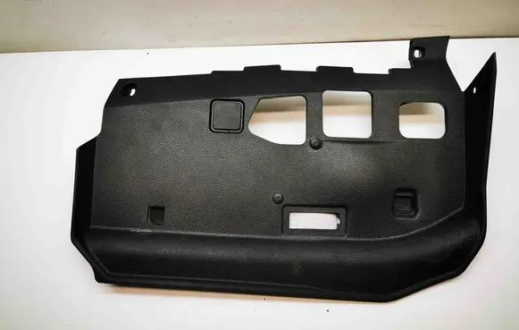 BMW 1 E82 E88 Dashboard lower bottom trim panel 7119502 6969532 51456969532