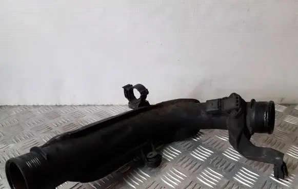 Volkswagen Sharan Intercooler hose/pipe 1K0145770AE 0281002977