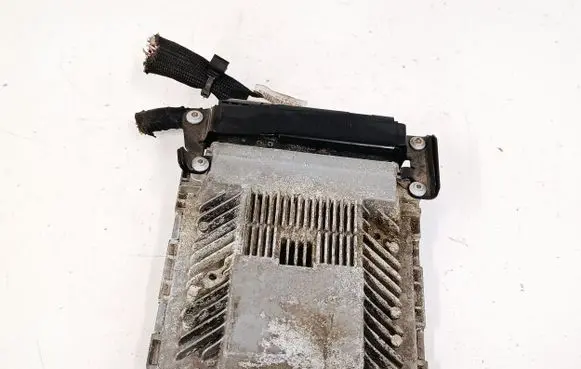 Audi Q7 4L Engine control unit/module 4L0910551P 5WP46692