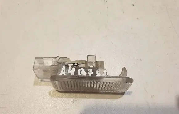 Audi A4 S4 B7 8E 8H Other interior light