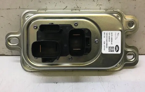 Jaguar E-Pace Fuel injection pump control unit/module GX7314B526AC