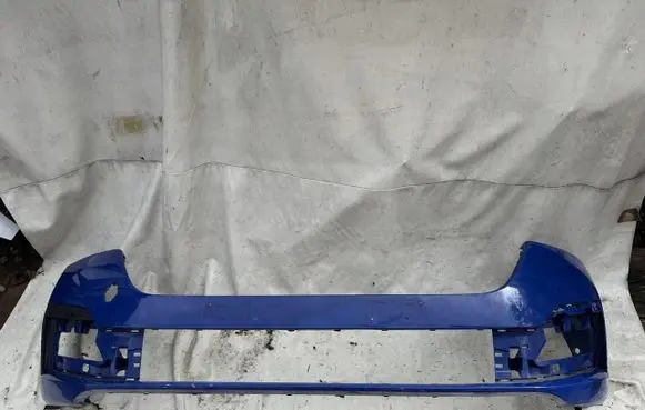 Skoda Octavia Mk4 Front bumper 5e380722q
