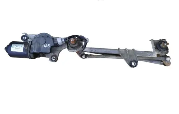 Mitsubishi Colt Front wiper linkage and motor MN145985