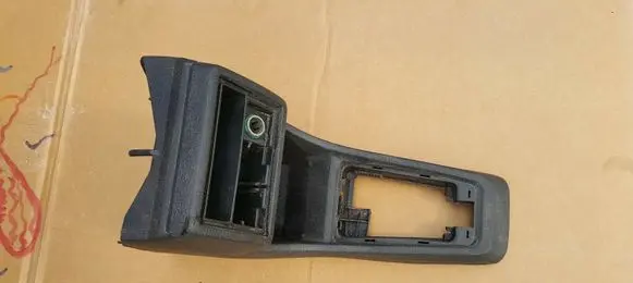 Volkswagen Golf II Center console 191863241AF