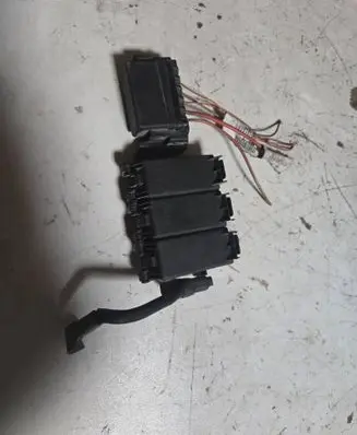 Volkswagen Polo IV 9N3 Positive wiring loom 5Z0937548