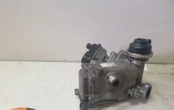 Audi A6 S6 C7 4G EGR valve cooler 059131515CG