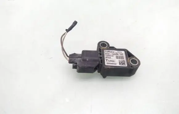 Land Rover Discovery 3 - LR3 Airbag deployment crash/impact sensor YDB500141