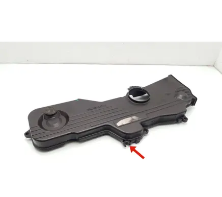 Subaru Forester SG Timing belt guard (cover) 13570AA112 13566AA112