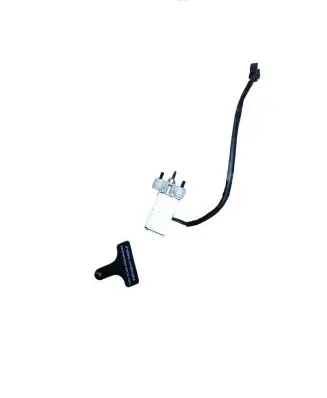 Fuel tank cap lock motor