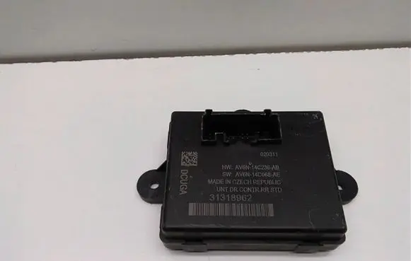 Volvo S60 Door control unit/module 31318962 AV6N14C236AB AV6N14C068AE