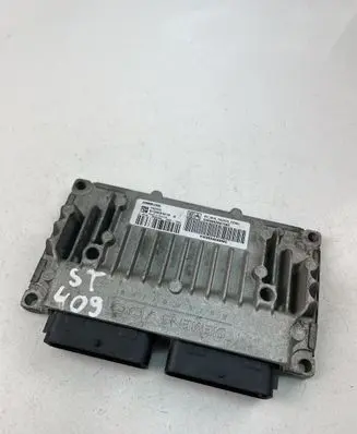 Peugeot 307 Other control units/modules 9662697580 9659838680