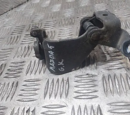 Mazda 5 Sliding door latching motor 
