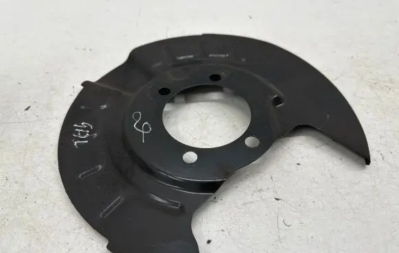 Nissan Qashqai J12 Rear brake disc plate dust cover 