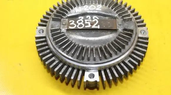 Mercedes-Benz C W202 Viscous fan clutch 