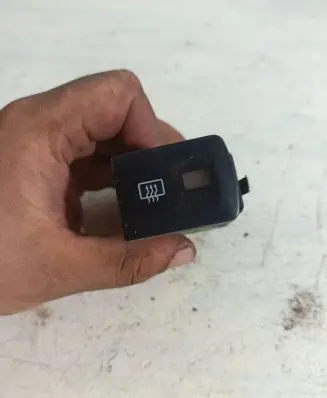 Audi A3 S3 8L Windscreen/window heater switch 8L0941503A