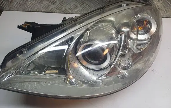 Mercedes-Benz A W169 Headlight/headlamp A1698207361 030119727109 131400610