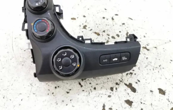 Honda Jazz Climate control unit