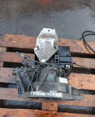 Ford Mondeo MK IV Electric car Transmission 