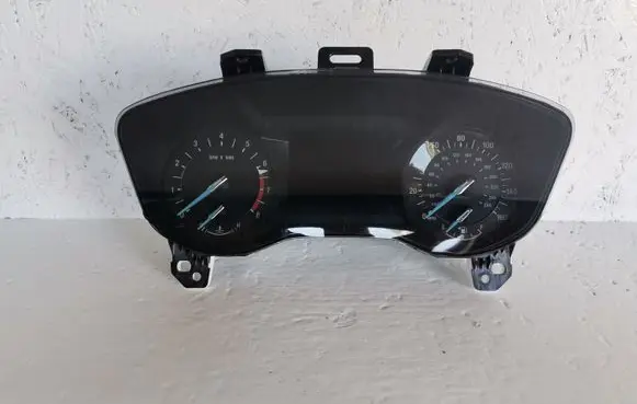 Ford Fusion II Speedometer (instrument cluster) A2C92056700