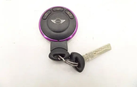 Mini Cooper Countryman R60 Ignition key/card