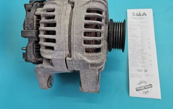 Opel Meriva A Generator/alternator IMPRK1559933