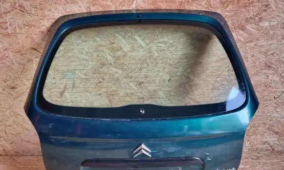 Citroen Xsara Picasso Tailgate/trunk/boot lid