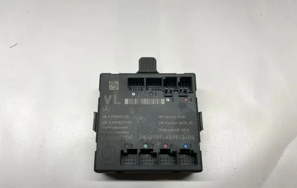 Mercedes-Benz CLS C218 X218 Door control unit/module A2189000801 A2188201126