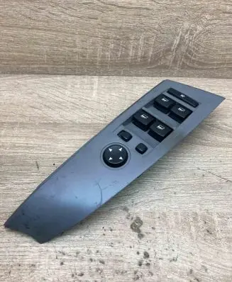 BMW 5 E60 E61 Electric window control switch 6943248 373204AD