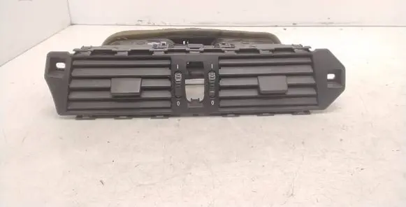 BMW 5 E60 E61 Dash center air vent grill 6910734 141218