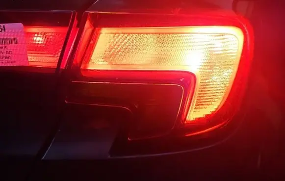 Opel Astra K Rear/tail lights 39015944 IMPRK1540065