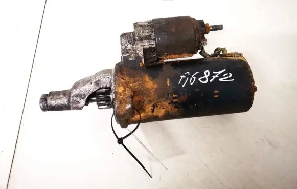 Audi A6 S6 C5 4B Starter motor