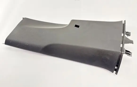 Volkswagen PASSAT B7 (B) pillar trim (bottom) 3C0867291