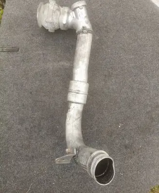 Audi A7 S7 4G Intercooler hose/pipe 059145673e