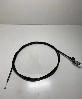 Engine bonnet/hood lock release cable