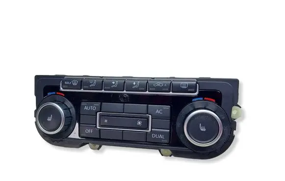 Volkswagen PASSAT B6 Climate control unit 5K0907044BTKASACJ 5K0907044BT 5HB00974641