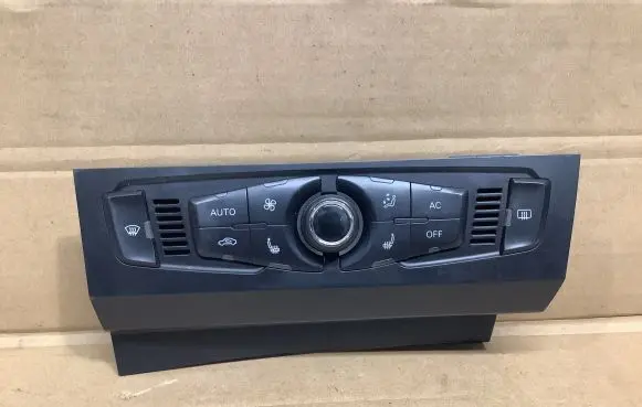 Audi A4 S4 B8 8K Climate control unit 8T1820043AA