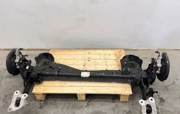 Dodge Avenger Rear suspension assembly kit set 