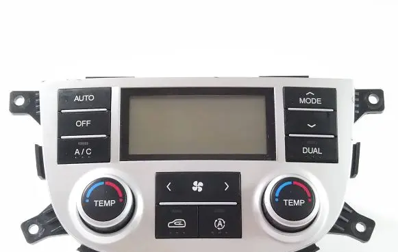 Hyundai Santa Fe Climate control unit 972502BXXX