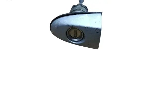 Hyundai Santa Fe Front door lock (next to the handle) 