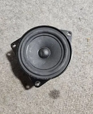 BMW 5 F10 F11 Parcel shelf speaker 9169691 484368 16014910