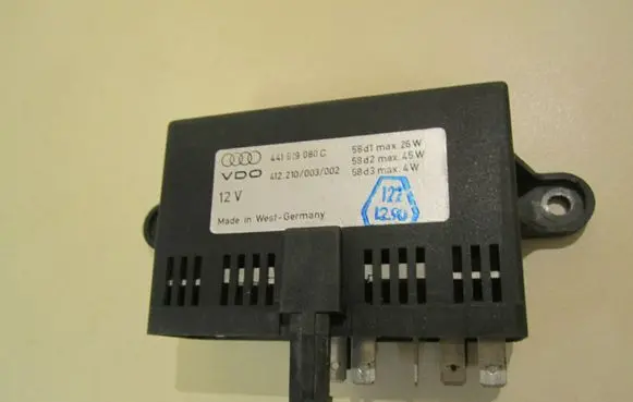 Audi V8 Other control units/modules 441919080C