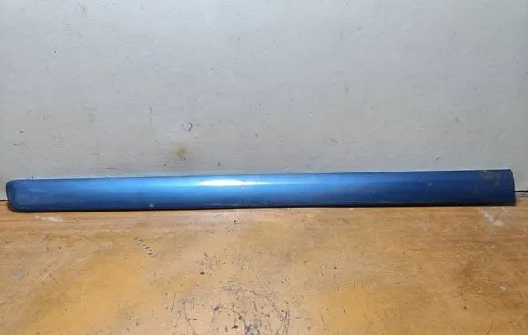Citroen C8 Front door trim (molding) 1484087077