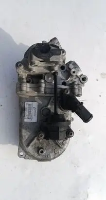 Opel Vectra A EGR valve cooler bracket 701599170 55230929 7.03622.03