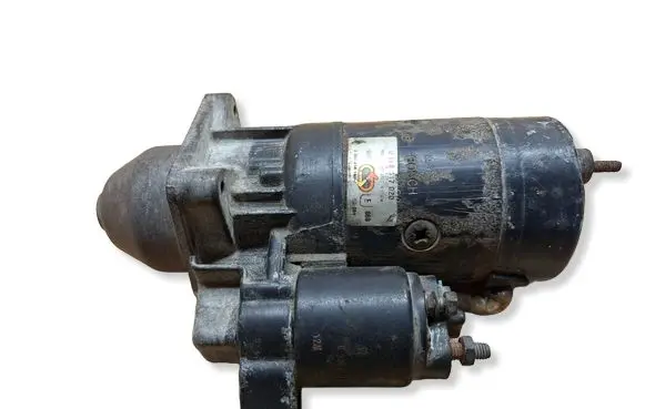 Fiat Ducato Starter motor 0986017020